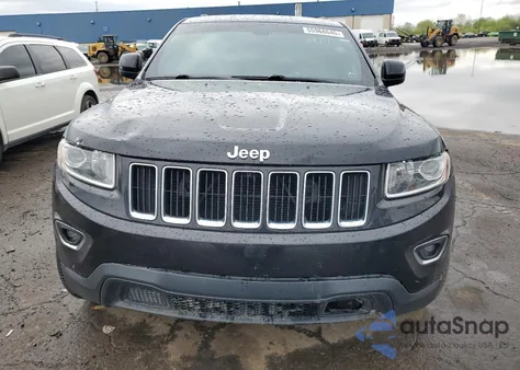 2016 Jeep Grand Cherokee Laredo из США, поврежденный, VIN 1C4RJEAG9GC351978